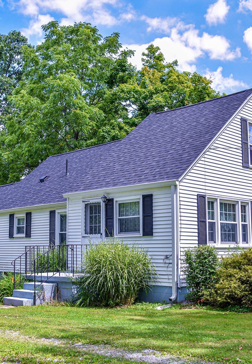 Shingle roof replacement