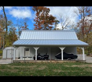 Metal Roofing Issues