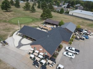 residential roof