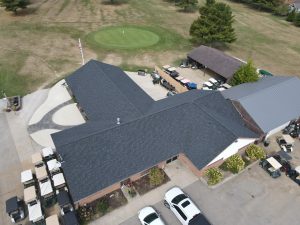 roof inspection