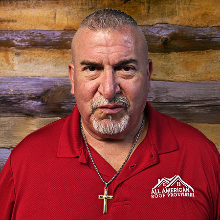 IMAGE OF All American Roof Pros Team Member Anthony Violi