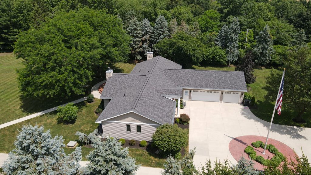 roof prep