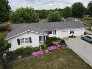 spring roof repair