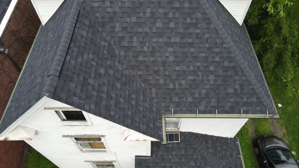 roof upgrade