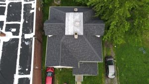 Roof Valley