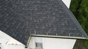 sagging gutters