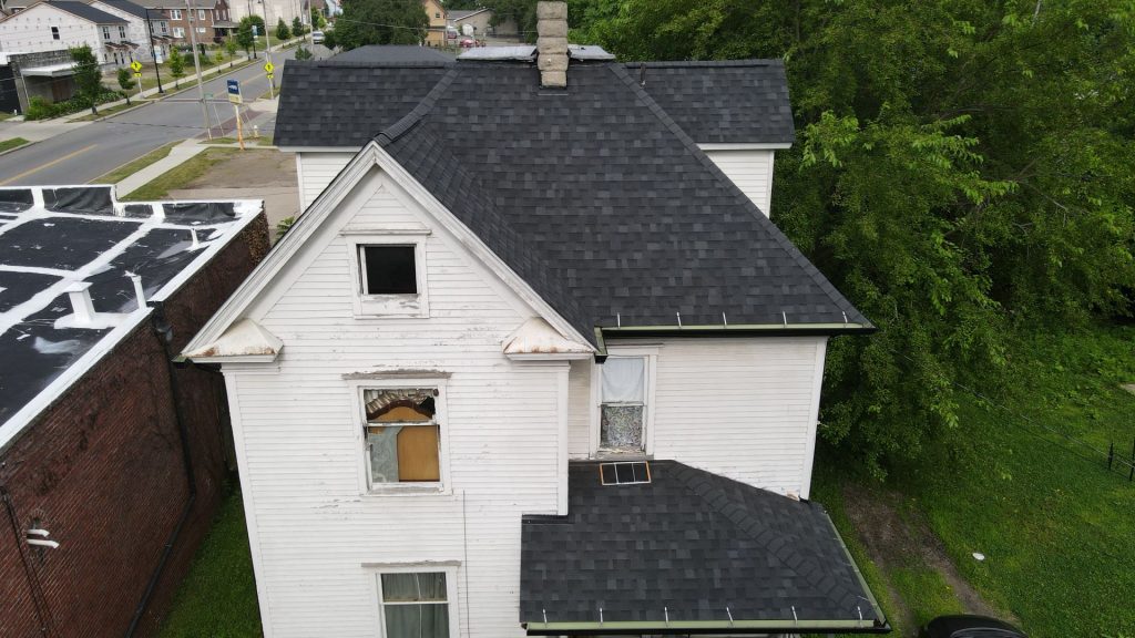house siding