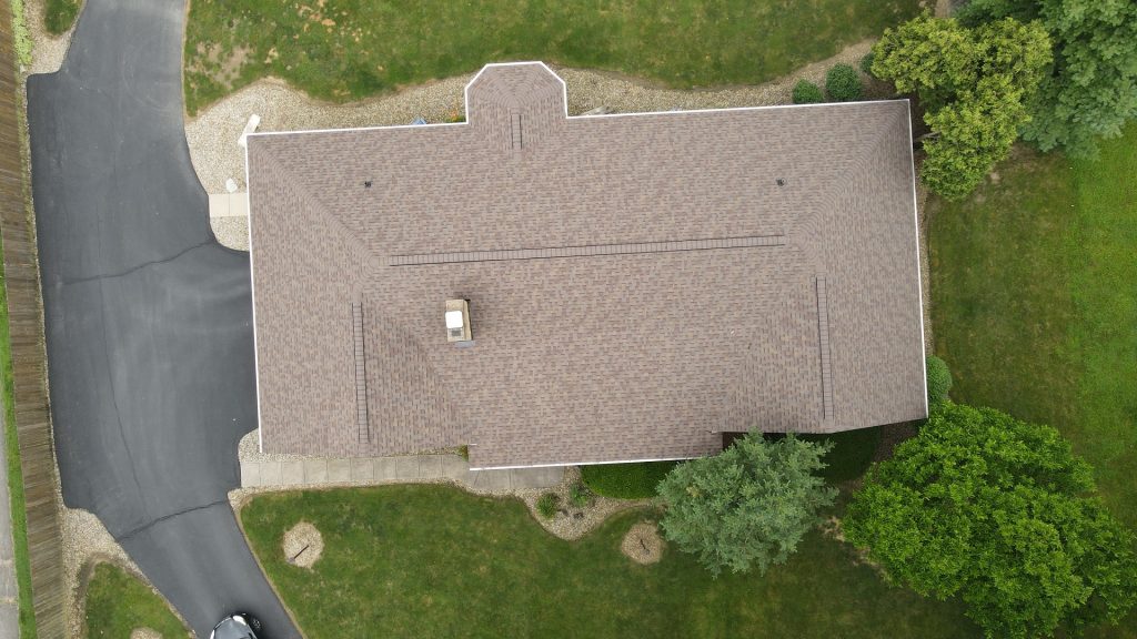 flat roof coating