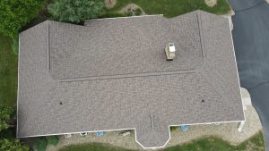 commercial roof
