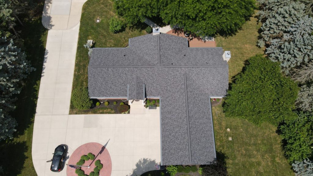 roof inspection