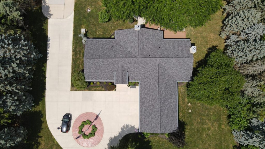 roof inspection