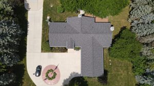 roof inspection