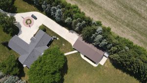 Residential Roof Installation