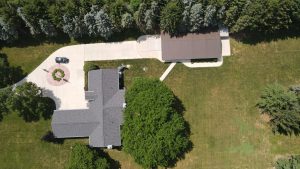 roof installation