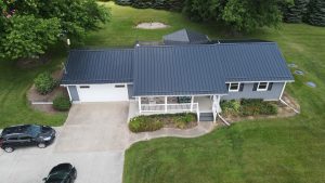 house roof
