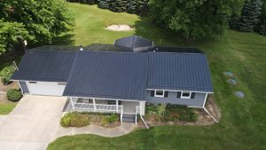 roof inspection