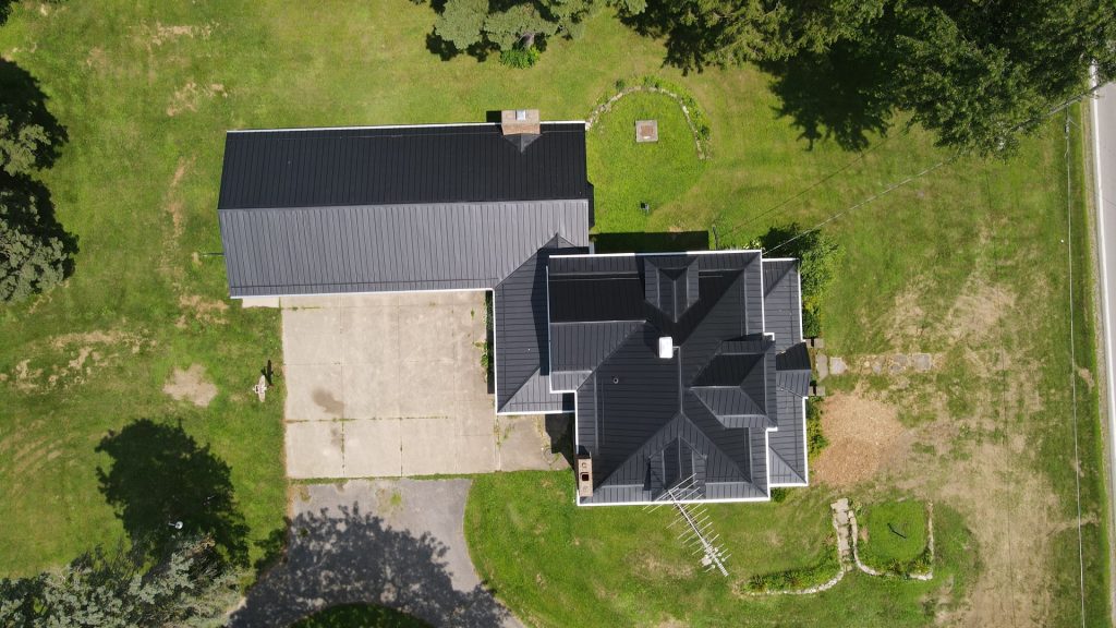 roof maintenance