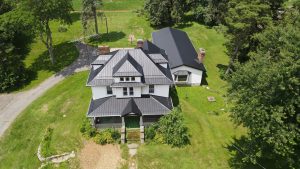 reroofing