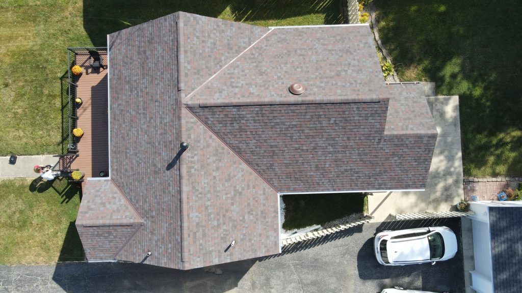 roof inspection
