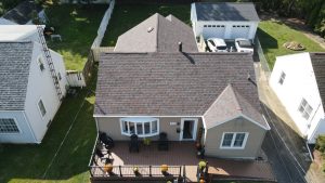 Roof Inspection