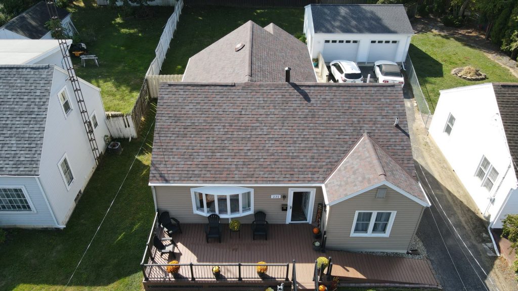 roof inspection