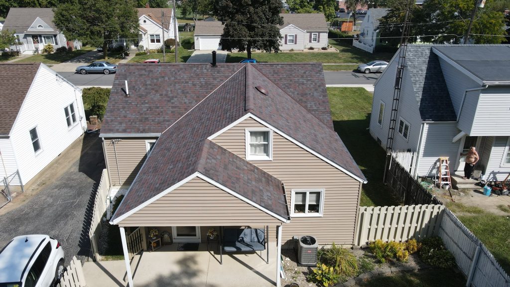siding installation