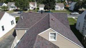 roof maintenance