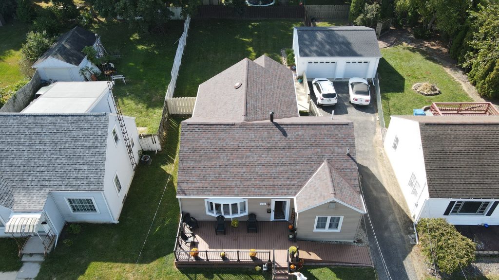 roof ventilation