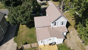 roof replacement