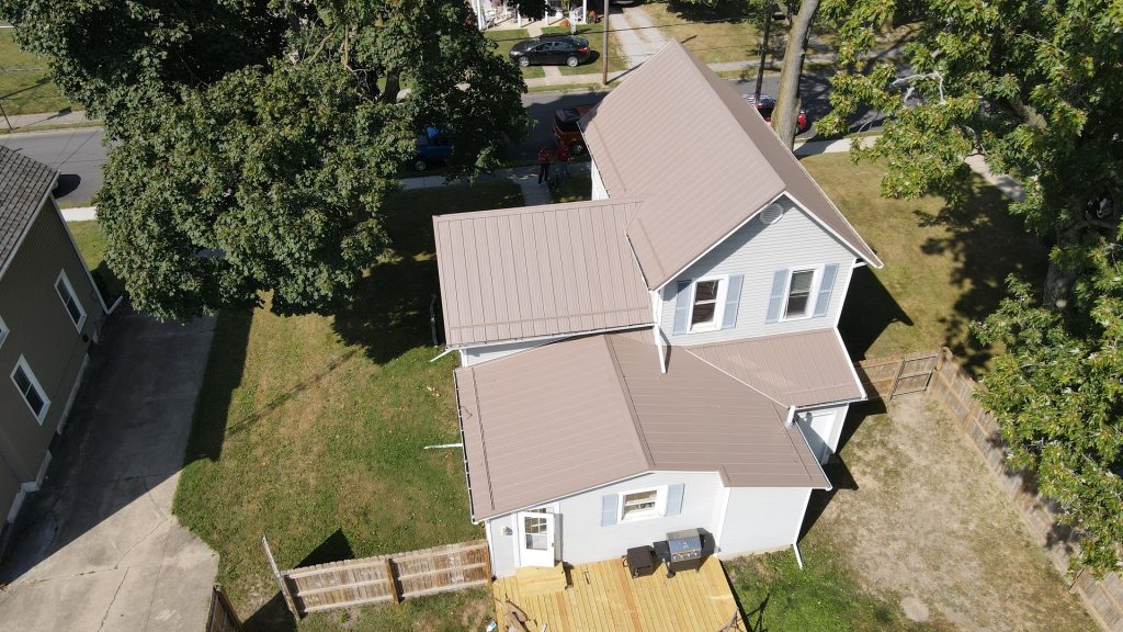 spring roofing