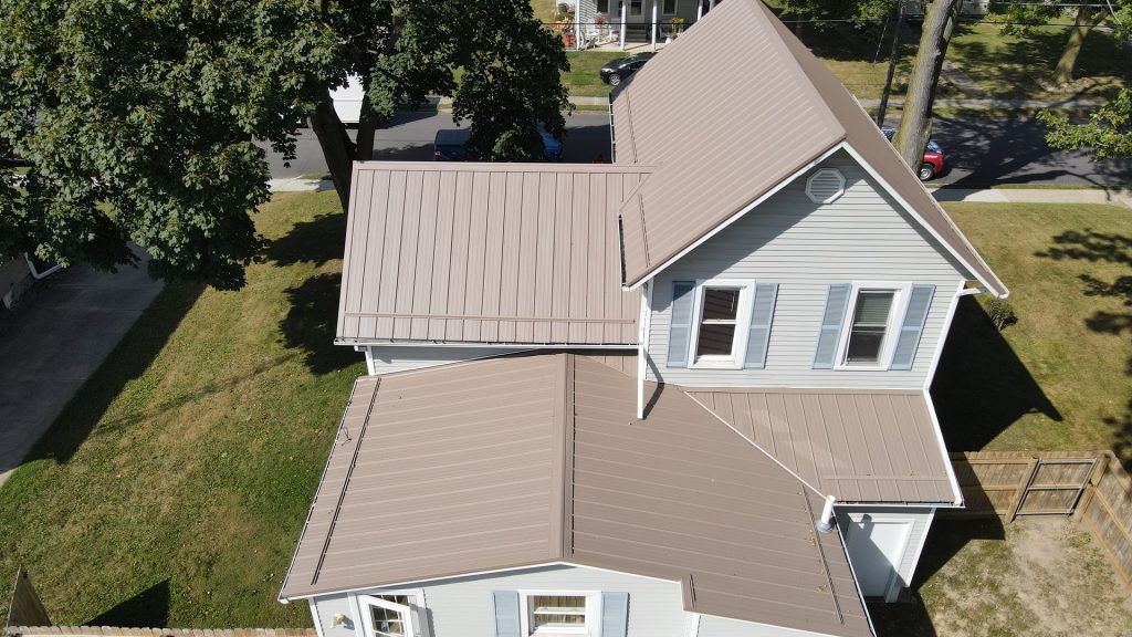 roof inspection