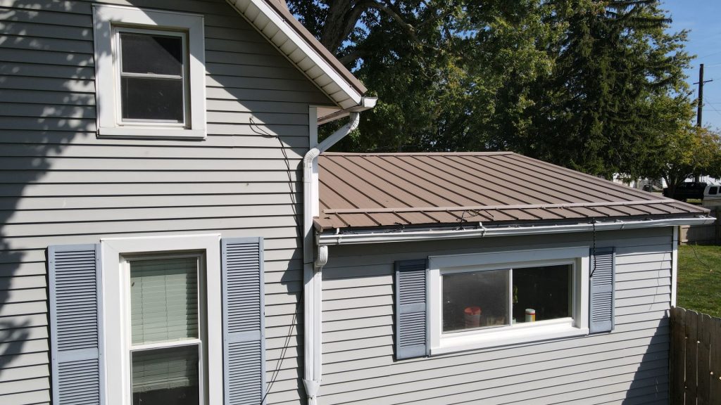 vinyl siding