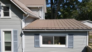 siding and gutter