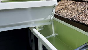 roof gutter guards