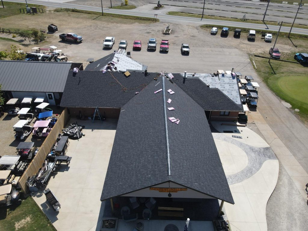 Commercial Roof