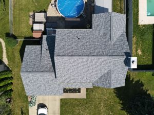Residential Roof Installation