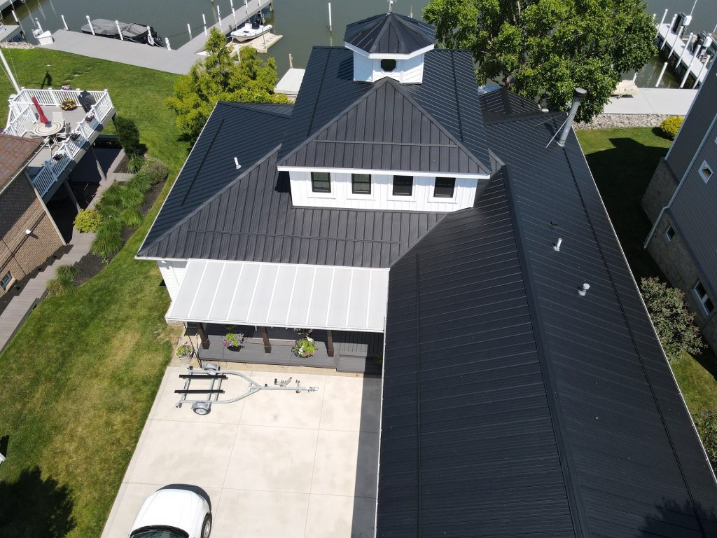roof ventilation