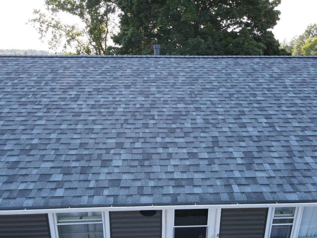 shingle roof