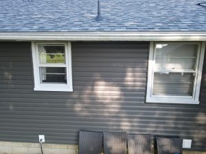 gutter