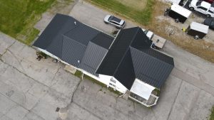 roof installation