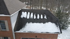 winter roof