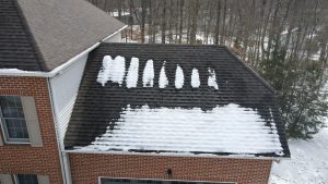 roof snow removal
