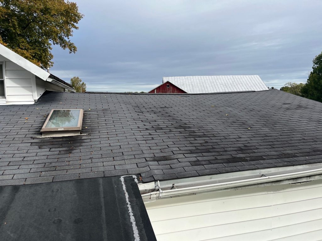 residential roofing