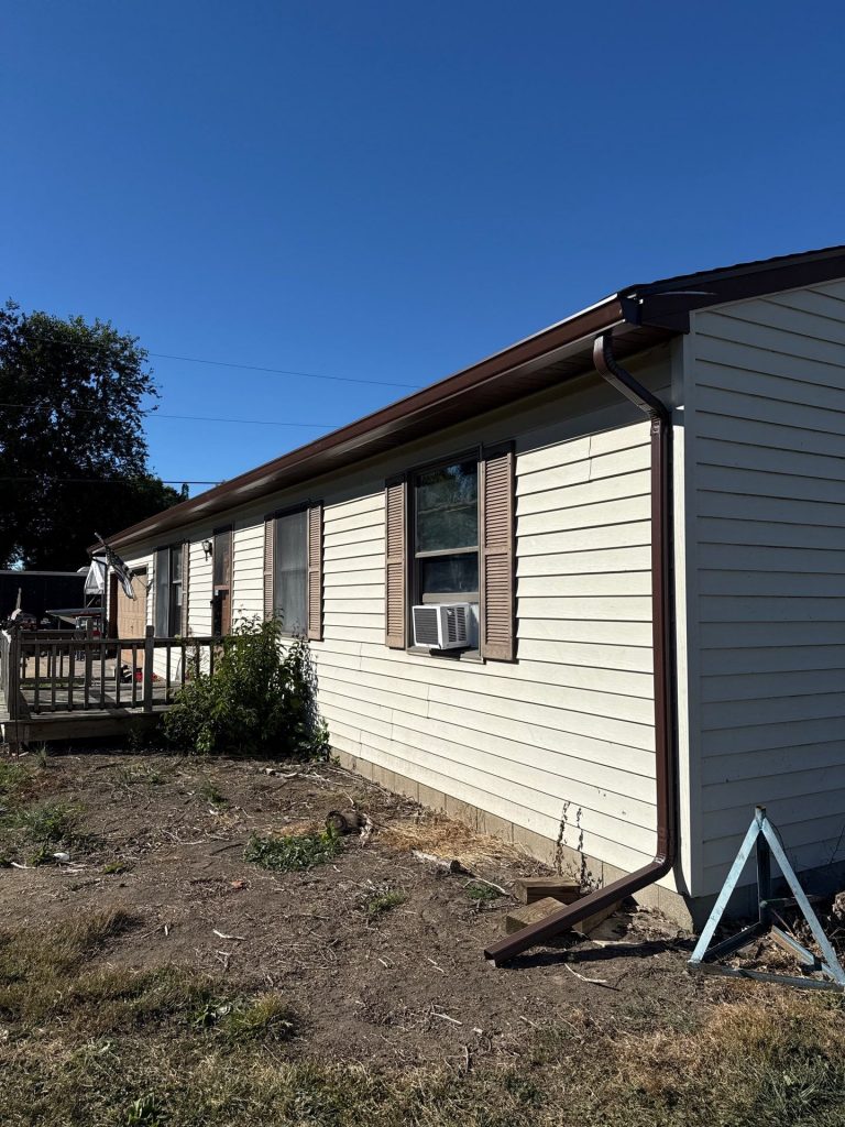 siding replacement services