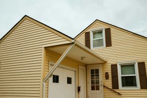 Siding Color Changes