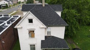 roof attic